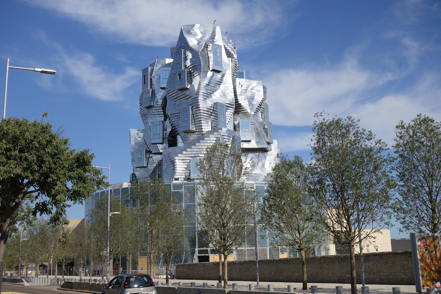 Luma Arles: Reserve Tickets to Visit Frank Gehry’s Second French Renaissance and Triumph.