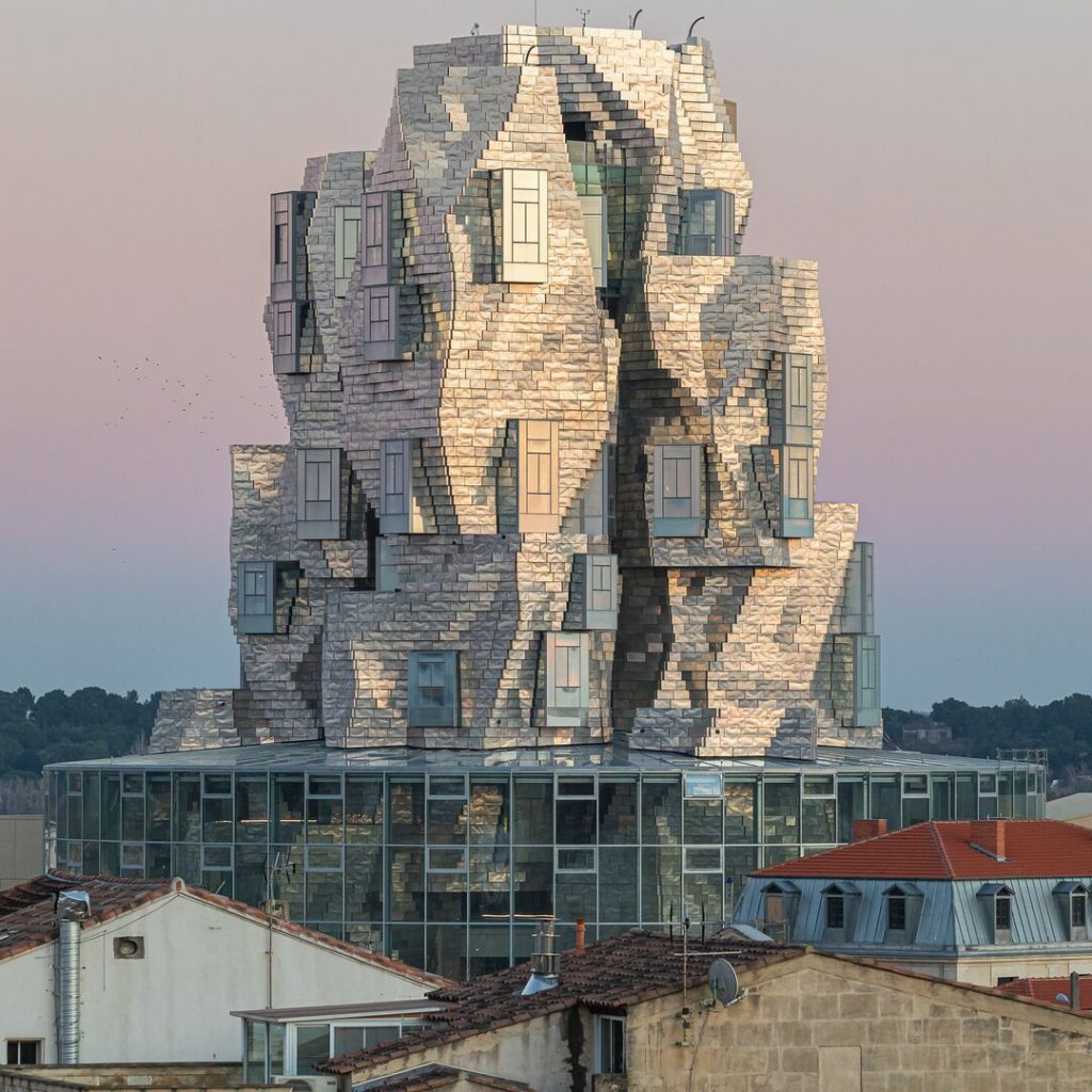 Frank Gehry: A Long Voyage Towards a Second French Renaissance at Luma Arles
